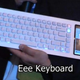 Illustration for article titled Asus Eee Keyboard Shown Running Intel's Moblin Netbook OS